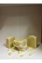 Garlic-Olive Oil Soap (4 Pieces), Handmade Natural Olive Oil Soap with Garlic Extract, with Garlic - 3