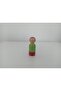 Wooden Painted Peg Dolls - Fun Colorful Pegdoll