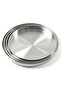 Copy Aluminum 4-Piece Pastry Baklava Tray Set
