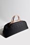 Shiny Copper Airwrap Hair Styling Travel Case