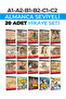 German story book set 20 pieces a1-a2-b1-b2-c1-c2 total 20 books - 3