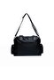 Washed Leather Crossbody Multi-Compartment Women's Shoulder Bag - 5