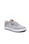 Casual Men's Ice Gray Sneaker Lace-Up Comfortable Stitched Linen Non-Slip Sole Summer Seasonal 2024 - 2