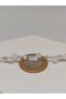 Selenite Stone Designer Necklace 4mm (51466) - 4