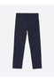 Lcw Kids Slim Fit Basic Gabardine Boys' Trousers - 2