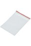 Transparent Ziplock Bag 19x25 Cm, 300 Pieces