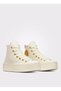 Chuck Taylor All Star Modern Lift Platform Corduroy Women's Casual Shoes A07204C Cream - 2
