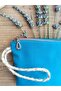 Duck Bezi Clutch Suitable for Punch - Wallet - Handbag (20X15 cm) - 3