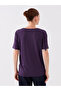 تي شيرت LCWAIKIKI أساسي برقبة على شكل حرف V وأكمام قصيرة للنساء - 2