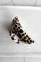 Leopard Pattern Latch Buckle - 3