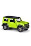 Suzuki Jimny Model Car 1:32 Scale 11cm Metal Diecast - 4
