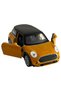 Mini Cooper Hatch Model Car 1:36 Scale 10cm Metal Diecast - 4