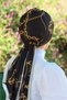 Dubai Bonnet Patterned Women's Shawl - Daily Hijab Clothing - 2
