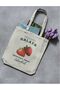 Galata Istanbul Minimalist Y2K Retro Cloth Bag Tote Bag - 3