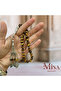 مسبحة عين النمر من الحجر الطبيعي - 3