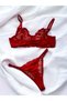 Dantelli bralet takım - 5