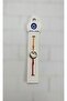 Yellow and Red Crescent Star Fan Bracelet Gold - 2