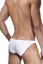 Men's White Slip Panties - 2