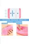 Bath Scrub Soap Holder Body Shower Sponge Soft Magic Body Massage Brush Shower Bath Washcloth - 4