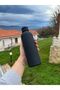 Matte Black Water Bottle 19oz 561ml Tumbler - 3