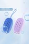 Bath Sponge Soap Dispenser Body Shower Sponge Soft Magic Body Massage Brush Shower for Women - 7