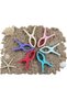 Colorful 2-piece Large Chaise Lounge Latch Set - 2