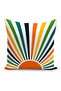 Minimalist Series - Set of 4 Digital Printed Throw Pillow Covers - 2