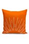 Minimalist Series - Set of 4 Digital Printed Throw Pillow Covers - 3