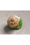 Stone Powder Polyester Soap Plaster Candle Mold - K-1168, Home Silicone Mold with Duck and Straw - 4