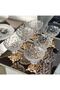 6-Piece Estrella Footed Bowl Presentation Bowl - 2
