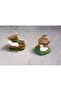 Stone Powder Polyester Soap Plaster Candle Mold - K-1168, Home Silicone Mold with Duck and Straw - 7