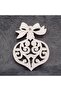 10cm Ivy and Ribbon Strap Silicone Mold K-1292, Scented Stone Soap Plaster Candle Mold - 2