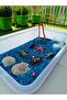 Ocean Animals Themed Sensory Play Set (Ages 2-5) - Montessori Toy