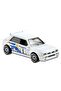 Lancia Delta Integrale Single Cars 1/64 Scale Metal Toy Car - 2
