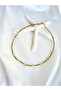 Boncuk Kolye Gold - 2