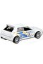 Lancia Delta Integrale Single Cars 1/64 Scale Metal Toy Car - 3