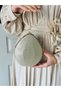 A Must-Have for Weddings, Engagement Parties, and Special Occasions: Large Size Evening Dress Bag with Crystal Stone Detail and Strap - 4
