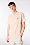 100% Cotton Regular Fit Men's Powder Polo Collar t Shirt A2085-0004