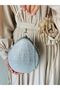 Crystal Stone embellished Large Shoulder Dress Bag: An Indispensable Item for Weddings, Engagements, and Special Occasions. - 3