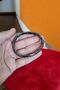 Hematite Bracelet, Natural Stone Bracelet, Special Design, Colorfast, Non-Fading, Hematite Stone Bracelet - 6