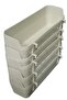 850ml 5pcsInside, Outside Hanging Chicken, Chick, Parrot, Quail Food Holder - 2