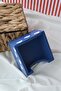 Cloudy Office Set: Pen Holder, Notepad Holder, Business Card Holder, Desktop Organizer - 5