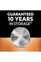 Specialty Cr2032 Lithium Coin Battery 3V Pack Of 4 - 6