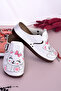 3010 Colorful Butterfly Orthopedic Anatomical Soft Sole Slippers