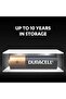 Type AAA Alkaline Batteries, pack of 12 - 6