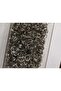 Chrome Chandelier Stone Ring 50 Pieces - 3