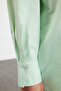 Mint 100% Cotton Woven Shirt Tctss24Tg00077 - 4