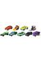 Car Set 9 Pack (Mixed Model) - 6