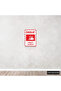 U1022 - Forklift Exitable Dekota Warning Sign (20X30Cm) - 2