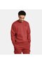 Men's Ua Icon Fleece Crew Neck Sweatshirt 1374250 -840